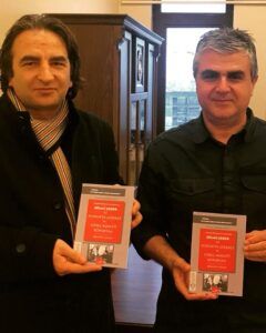 Hilmi Şeker ile Hukukta Gerekçe ve Süreç Adaleti Röportajı Hilmi Şeker - İbrahim Aycan