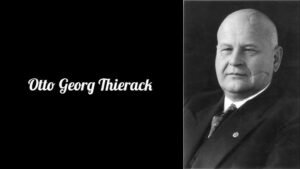 Otto Georg Thierack