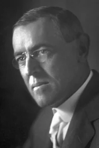 Thomas Woodrow Wilson