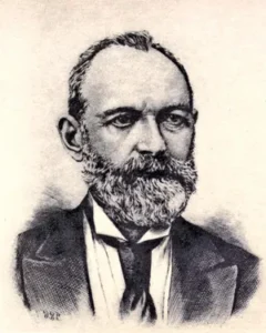 Uriah Smith Stephens - Emek Şövalyeleri Lideri