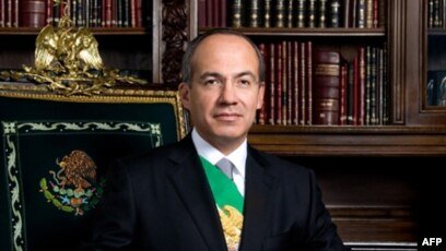 Felipe Calderón
