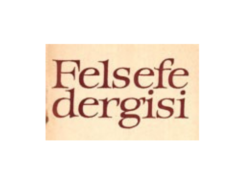 Felsefe Dergisi