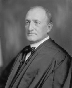 James Clark McReynolds
