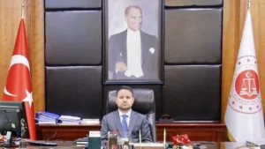 Akın Gürlek, 11 Şubat 2026 tarihinde Adalet Bakanlığına getirilmiştir.