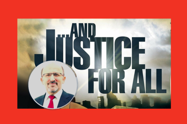 Herkes için Adalet And Justice for All - İhsan Berkhan