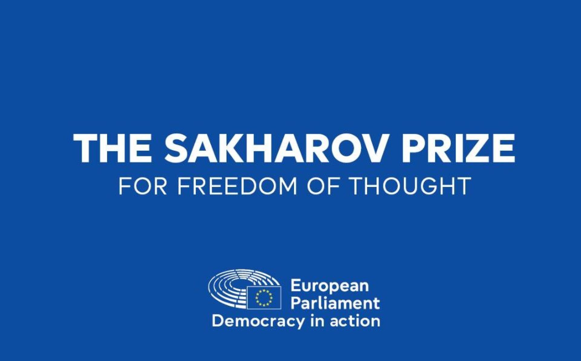Saharov Düşünce Özgürlüğü Ödülü