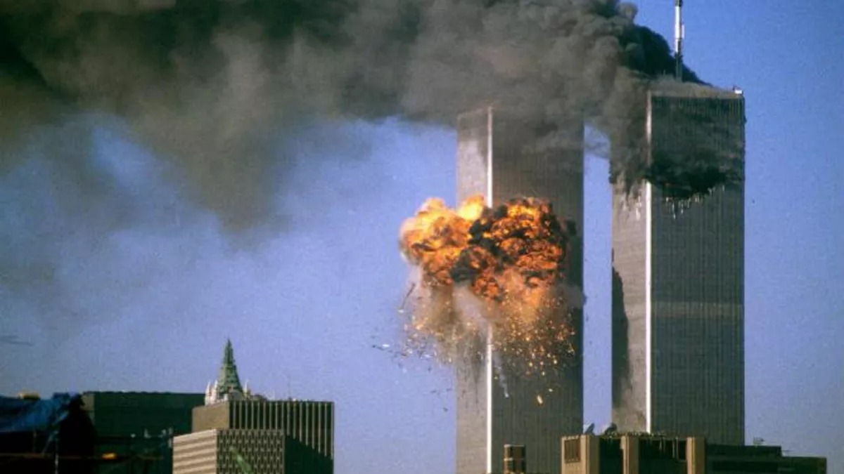 11 Eylül Saldırıları, El Kaide örgütü tarafından 11 Eylül 2001 sabahı gerçekleştirilen dört eşgüdümlü terör saldırısıdır.