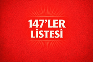 147’ler Olayı, 27 Mayıs 1960 askeri darbesinin ardından 147 öğretim üyesini üniversitelerden ihraç kararına verilen isimdir. Milli Birlik Komitesi tarafından verilen bu karar ile üniversiteden ihraç edilenlere 147’ler denmektedir. Karar, 27 Ekim 1960’ta alınmıştır. Kanunun tam adı ‘Üniversiteler öğretim üyelerinden bazılarının vazifelerinden affına ve bazılarının diğer fakülte ve yüksek okullara nakline dair Kanun‘dur. Kanun 28 Ekim’de resmi gazetede yayınlanmıştır.