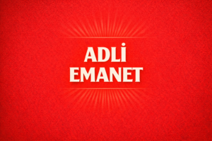 Adli emanet, suç soruşturması veya kovuşturması kapsamında ispat aracı olarak yararlı görülen, suçta kullanılan, suçun işlenmesine tahsis edilen veya suçtan meydana gelen her türlü eşya ve ekonomik kazancın, yargılama süreci tamamlanana kadar devlet eliyle muhafaza altına alındığı birimdir.