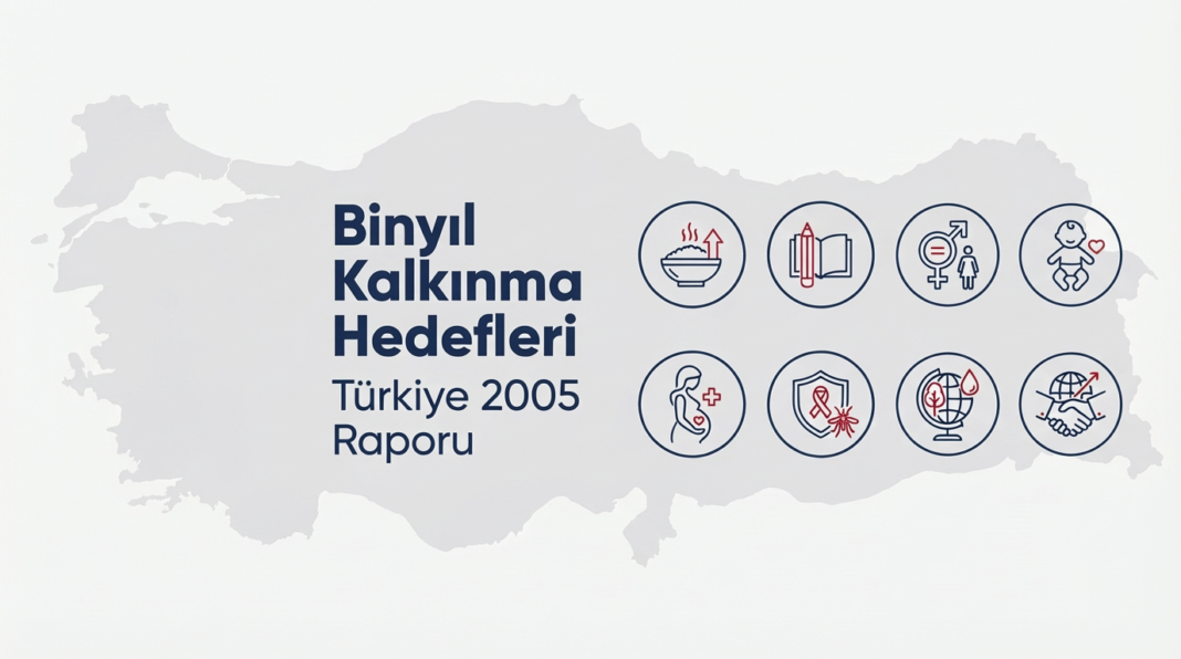 Binyıl Kalkınma Hedefleri Raporu Türkiye 2005