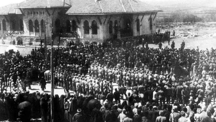 Hâkimiyet-i Milliye: Büyük Millet Meclisi Bugün Açılıyor