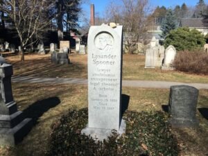 Lysander Spooner