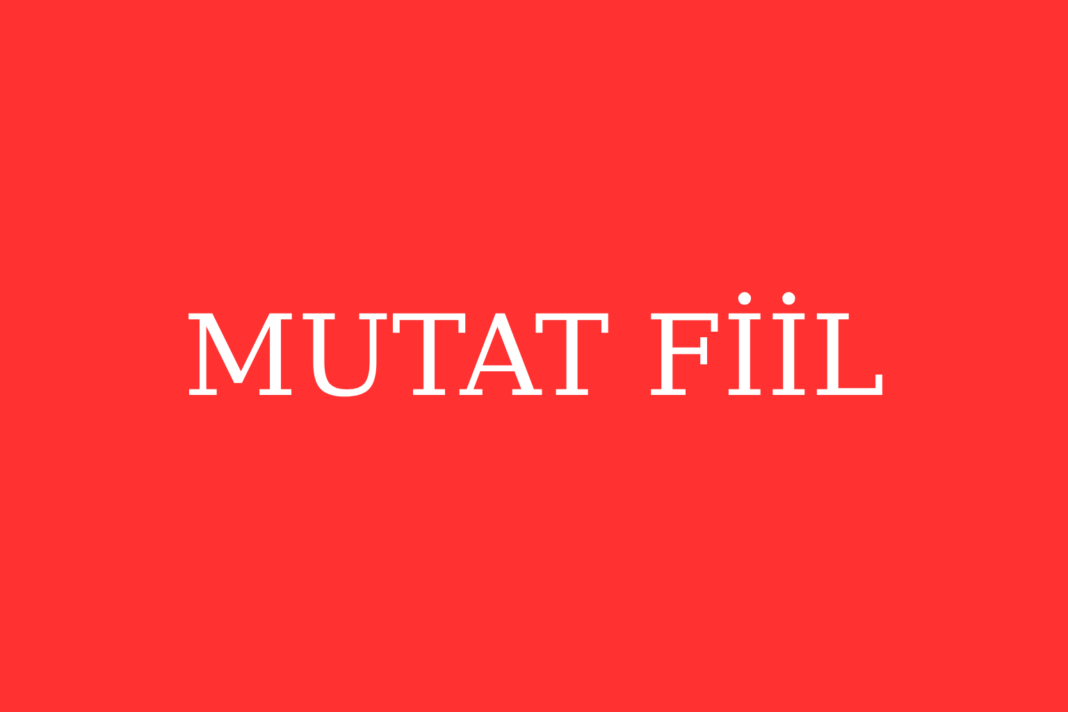 Mutat Fiil