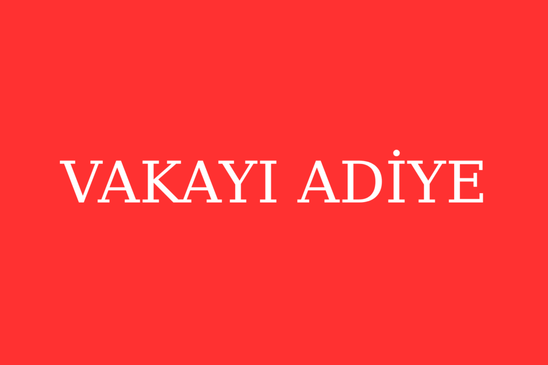 Vakayı Adiye