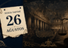 26 Ağustos – Hukuk Takvimi