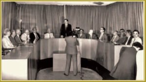 Yılmaz Aliefendioğlu, Servet Tüzün, Mehmet Çınarlı, Mikdat Kılıç, Semih Özmert, Adil Esmer, Ahmet Hamdi Boyacıoğlu (Başkan), Hakkı Müderrisoğlu, Nahit Saçlıoğlu, Kenan Terzioğlu, Mithat Özok, Selâhattin Metin, Necdet Darıcıoğlu, Yekta Güngör Özden