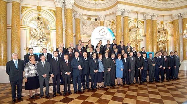 Avrupa Konseyi İnsan Ticaretine Karşı Eylem Sözleşmesi