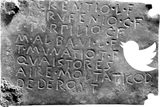 Corpus Inscriptionum Latinarum