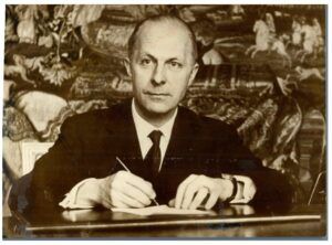 Étienne Burin des Roziers