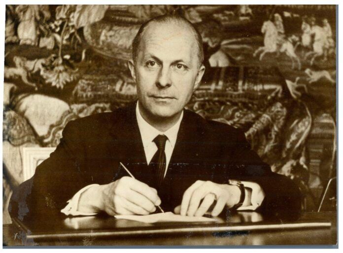 Étienne Burin des Roziers
