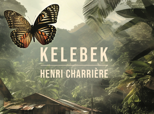 Kelebek - Papillon