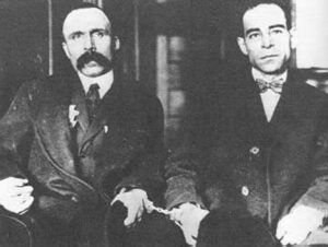 Sacco ve Vanzetti:, Yargılanan Adalet