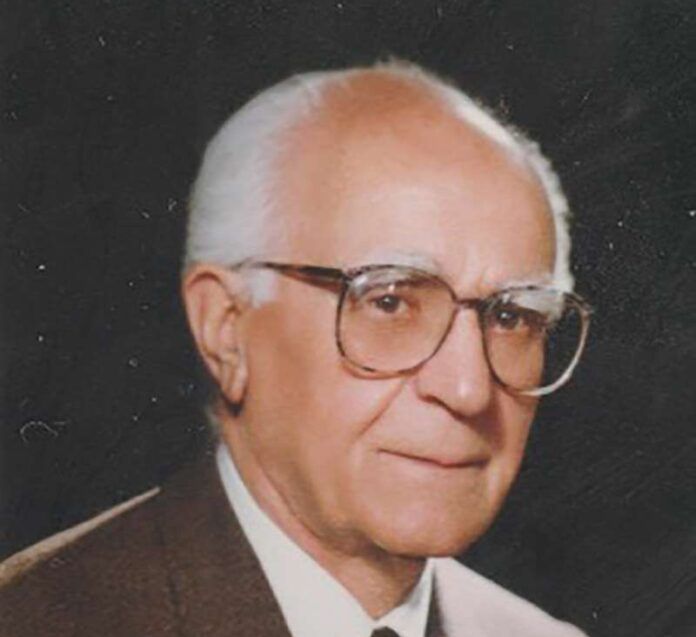 Şevket Beysanoğlu