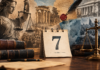 7 Eylül -  Hukuk Takvimi 
