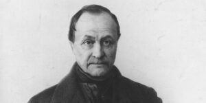 Auguste Comte