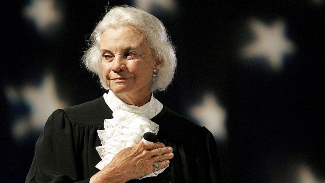 Sandra Day O’Connor