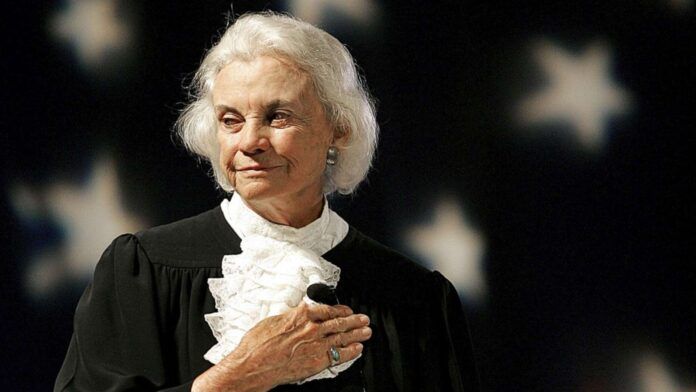 Sandra Day O’Connor
