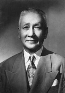 Sergio Osmeña