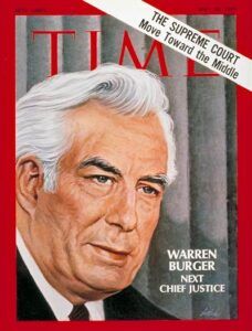 Warren Burger