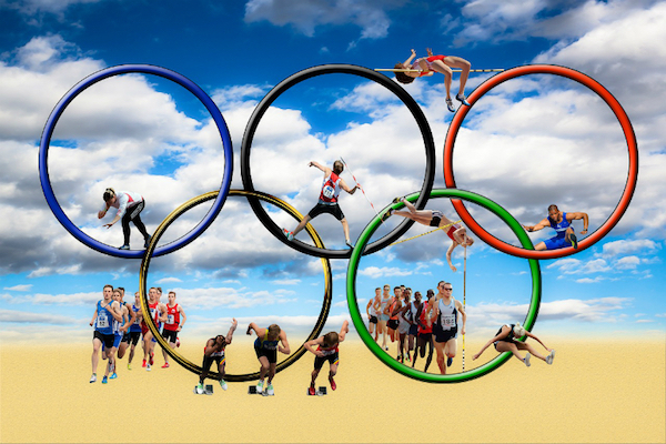 Uluslararası Olimpiyat Komitesi Antlaşması